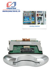 Hybrid Half Insert Kiosk RFID Card Reader Module , Dip Card Reader DC 5V