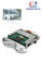 Manul Insert Hybrid Card Reader For Smart Card / Kiosk Card Reader With RS232 Interface